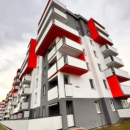 Fordon Blue 61 Z Sypialnia Apartment *