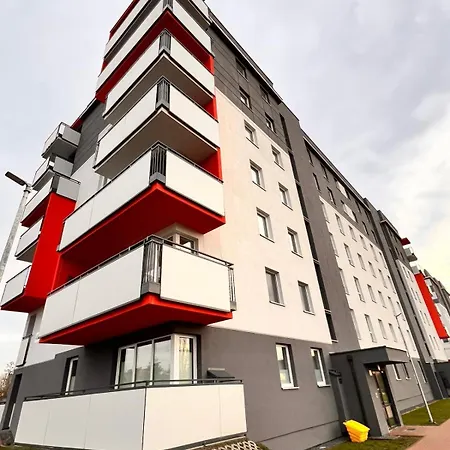 Fordon Blue 61 Z Sypialnia *