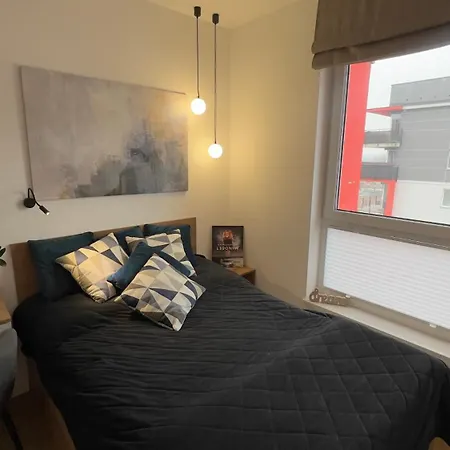 Fordon Blue 61 Z Sypialnia Apartment *