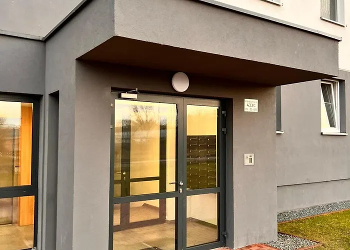 Fordon Blue 61 Z Sypialnia Apartman *