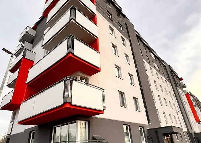 Fordon Blue 61 Z Sypialnia *