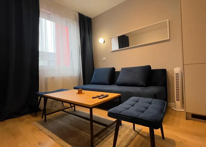 Fordon Blue 61 Z Sypialnia * Bydgoszcz