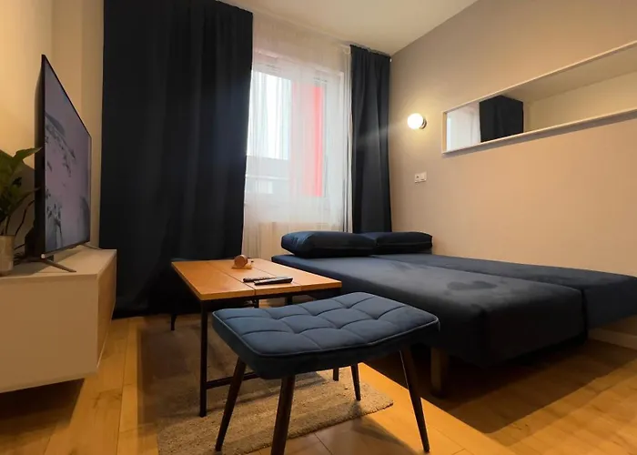 Lejlighed Fordon Blue 61 Z Sypialnia Bydgoszcz